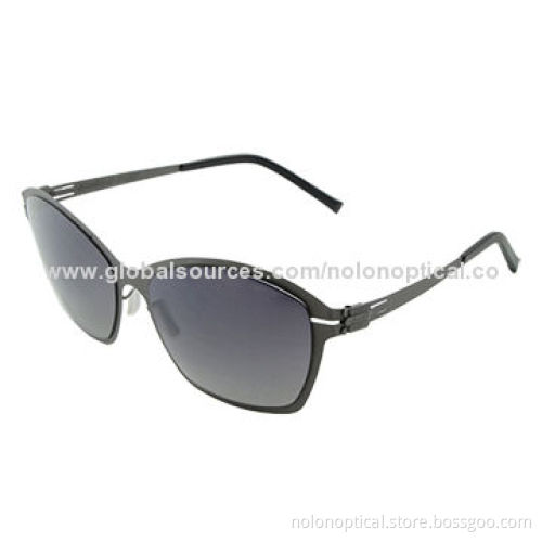 2014 Fashion and Popular, New Metal Sunglasses, Hot Sell